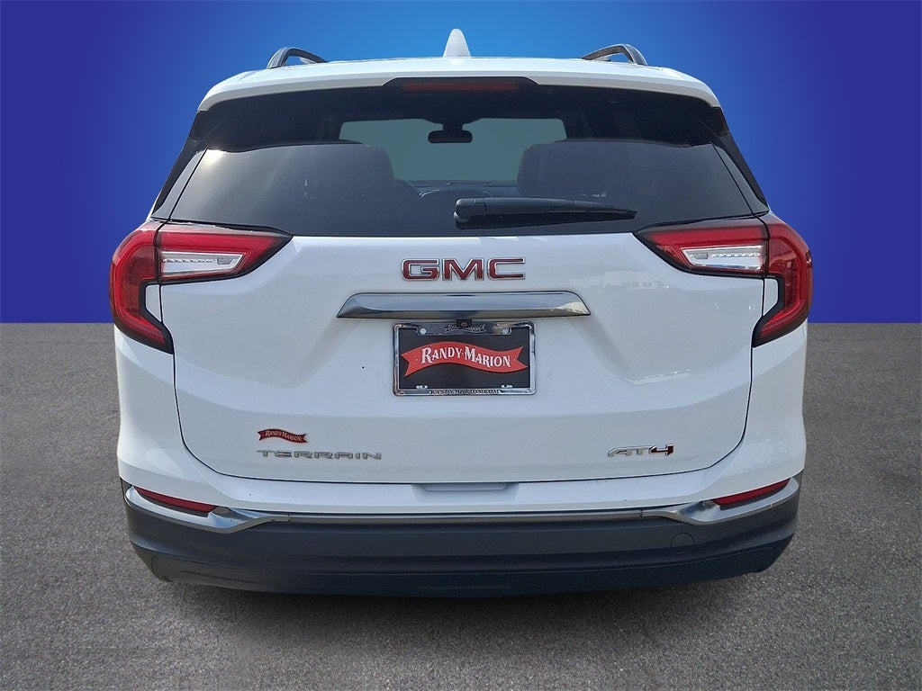 2022 GMC Terrain AT4