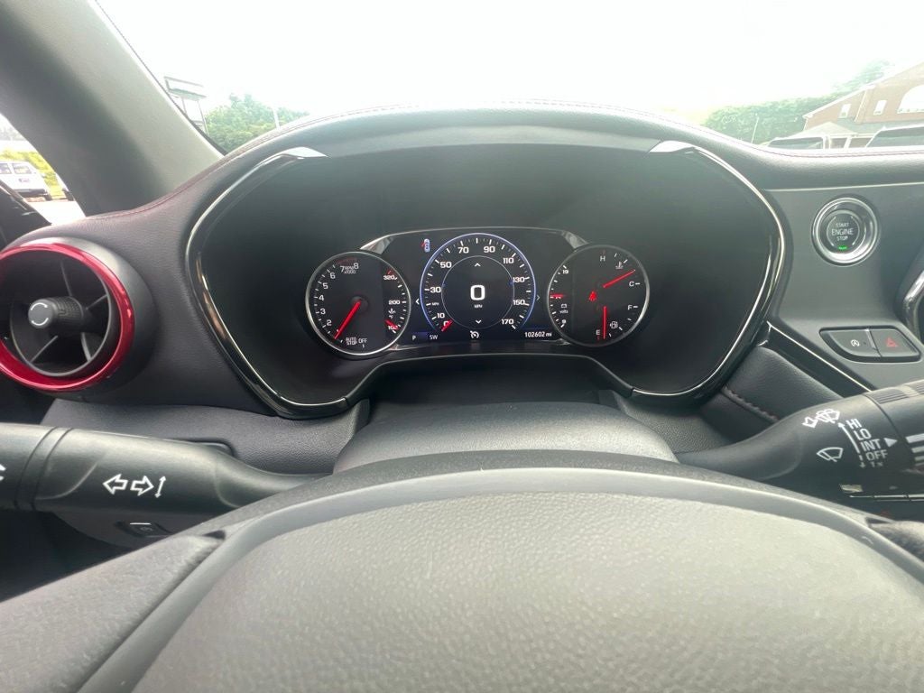 2020 Chevrolet Blazer RS