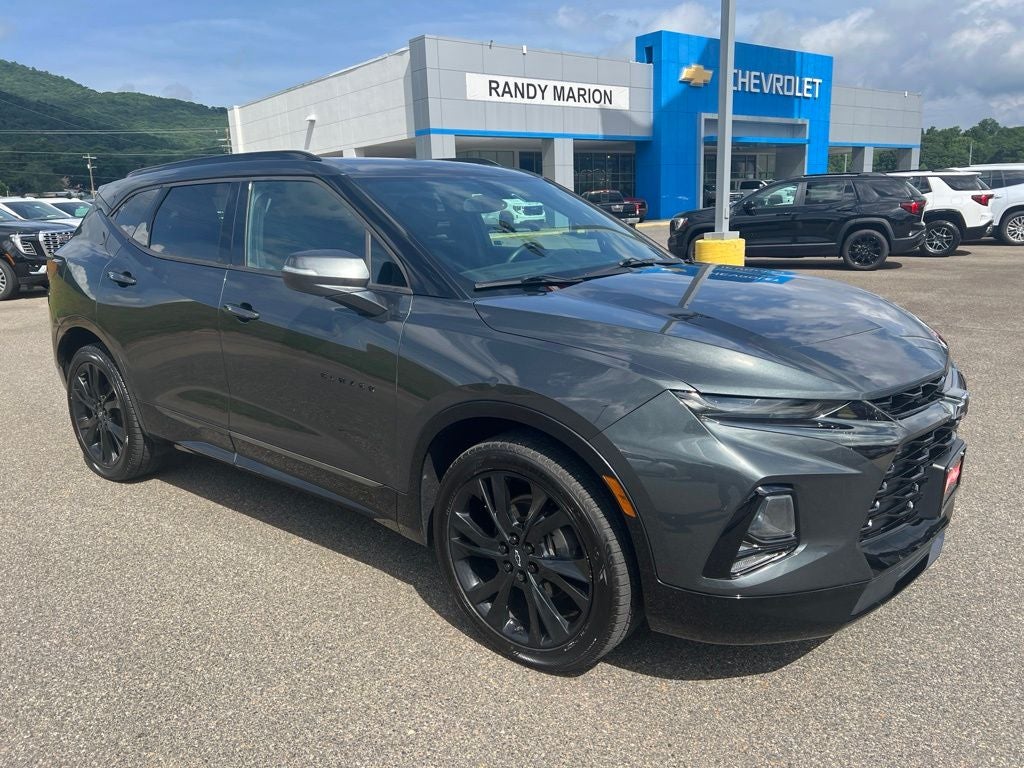 2020 Chevrolet Blazer RS