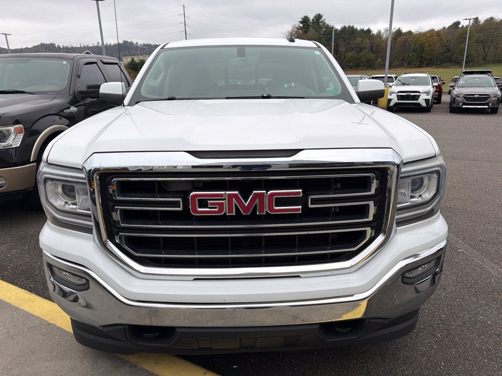 2017 GMC Sierra 1500 SLE