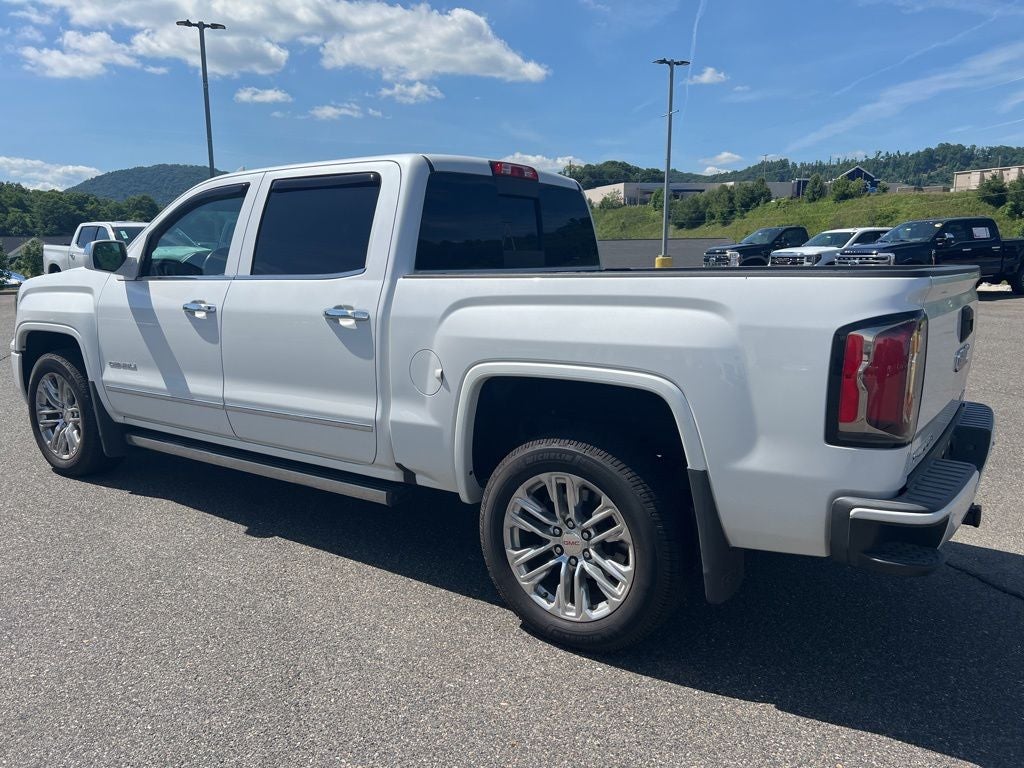 2018 GMC Sierra 1500 Denali