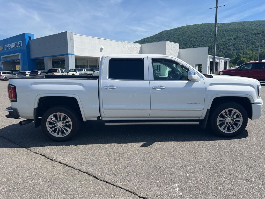 2018 GMC Sierra 1500 Denali