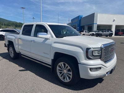 2018 GMC Sierra 1500 Denali
