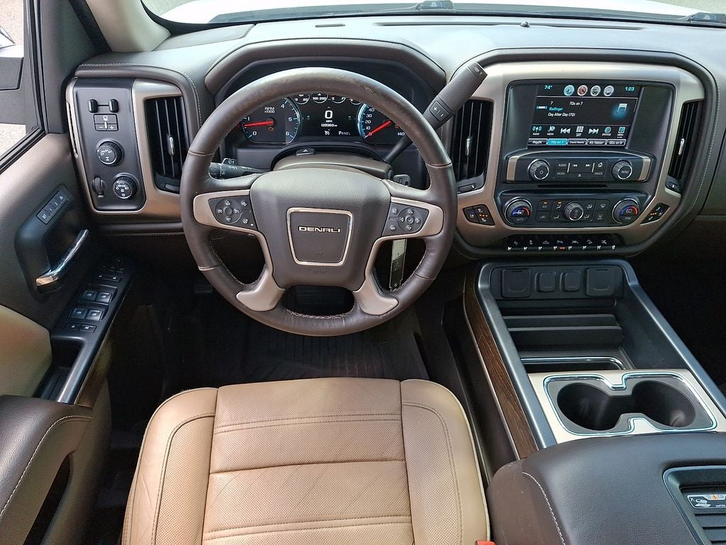 2018 GMC Sierra 1500 Denali