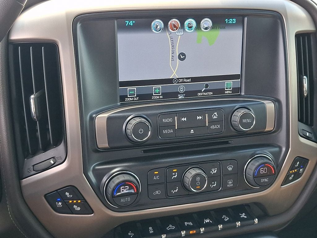 2018 GMC Sierra 1500 Denali