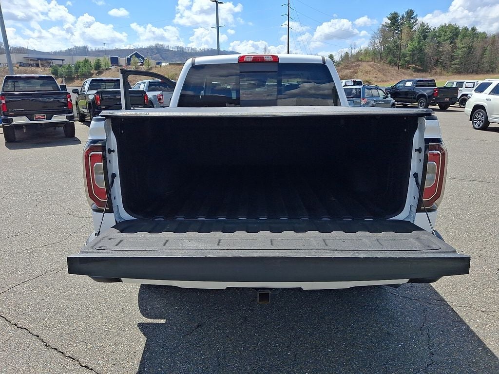 2018 GMC Sierra 1500 Denali