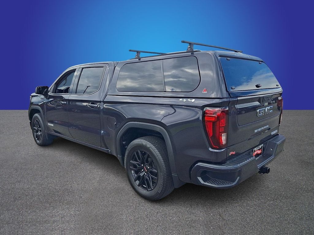 2022 GMC Sierra 1500 Elevation