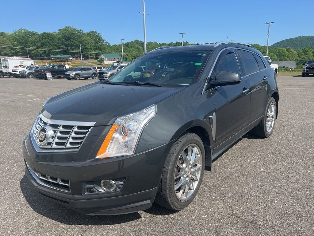 2014 Cadillac SRX Premium