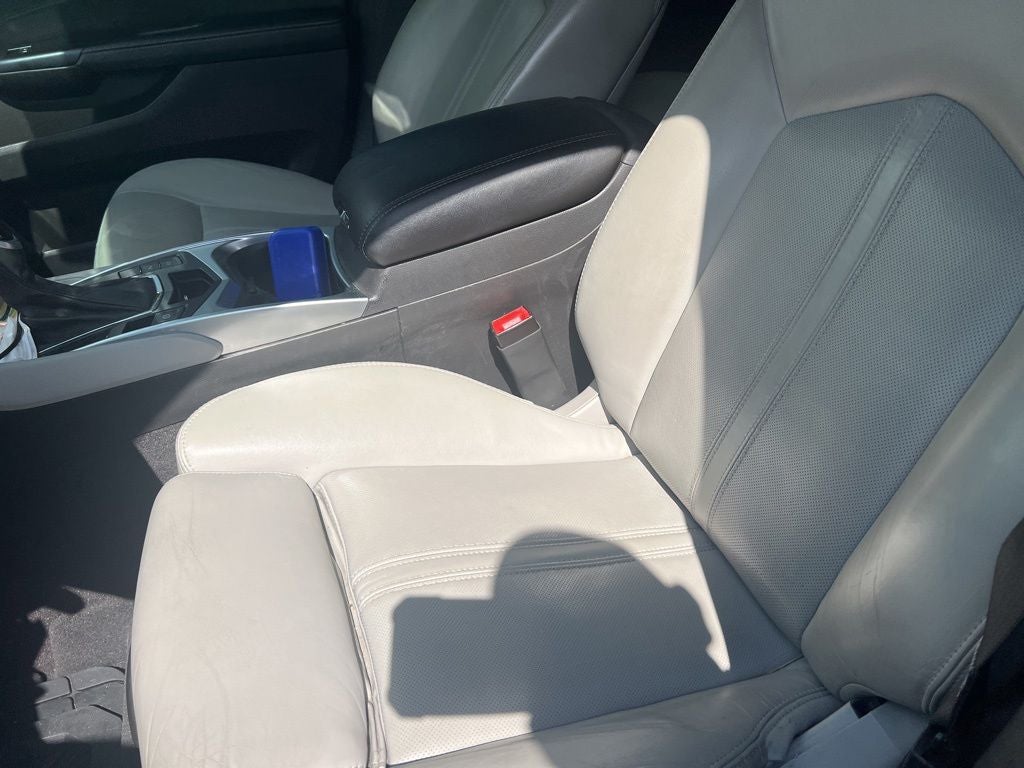 2014 Cadillac SRX Premium