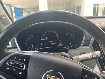 2014 Cadillac SRX Premium