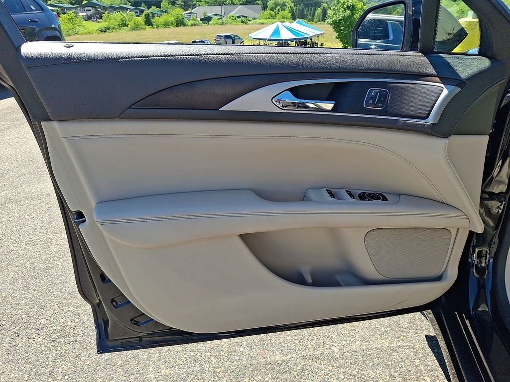 2018 Lincoln MKZ Select