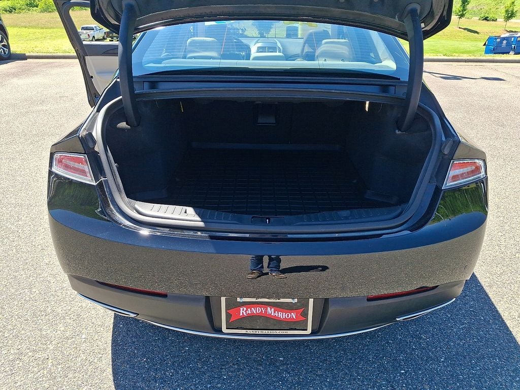 2018 Lincoln MKZ Select