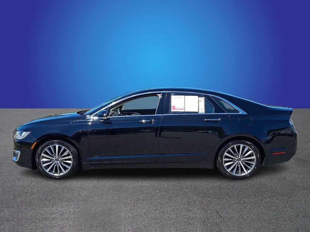 2018 Lincoln MKZ Select