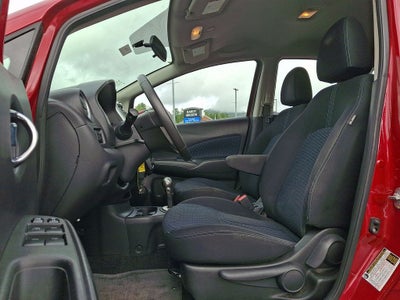 2015 Nissan Versa Note SV