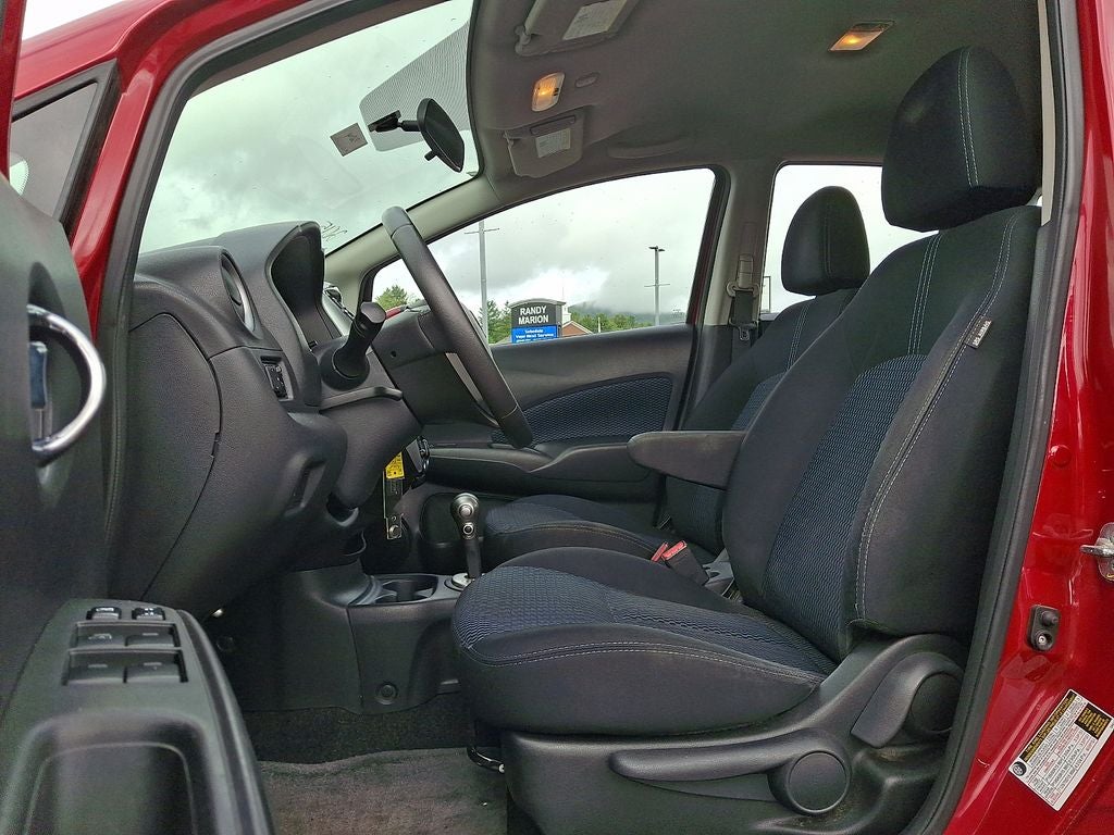 2015 Nissan Versa Note SV