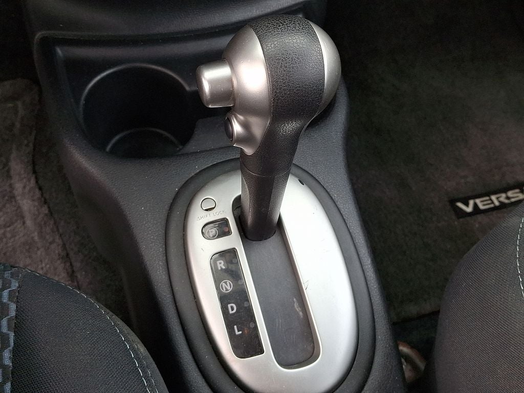 2015 Nissan Versa Note SV