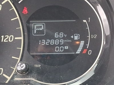 2015 Nissan Versa Note SV