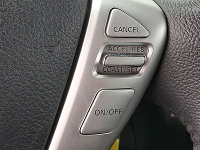 2015 Nissan Versa Note SV