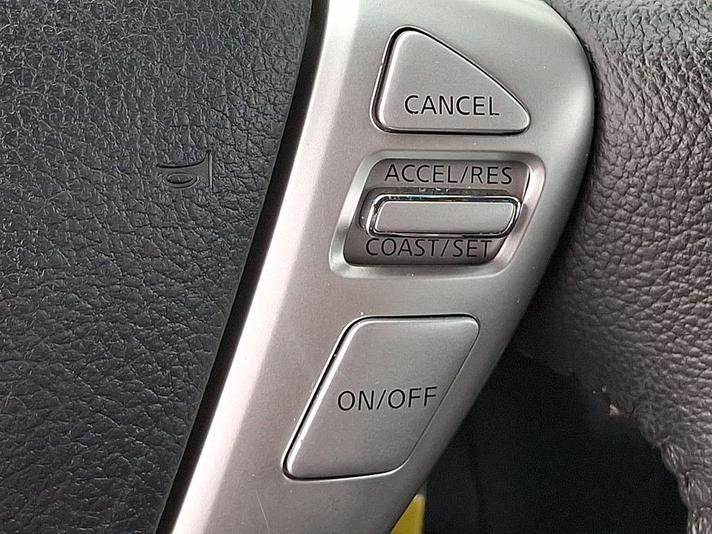 2015 Nissan Versa Note SV
