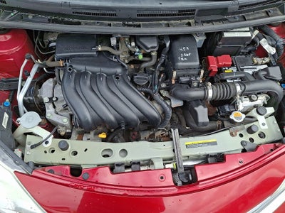 2015 Nissan Versa Note SV