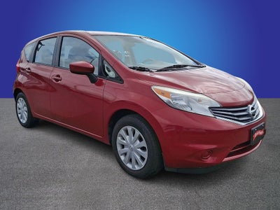 2015 Nissan Versa Note SV