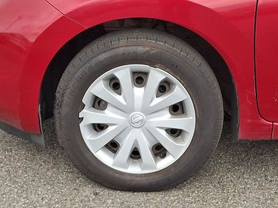 2015 Nissan Versa Note SV