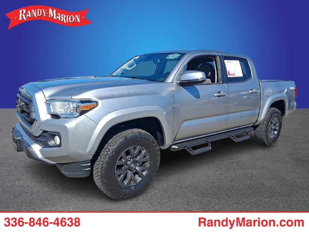 2023 Toyota Tacoma SR5