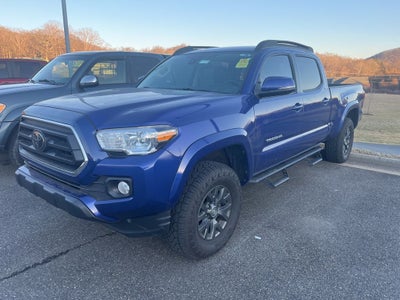 2022 Toyota Tacoma TRD Off-Road V6