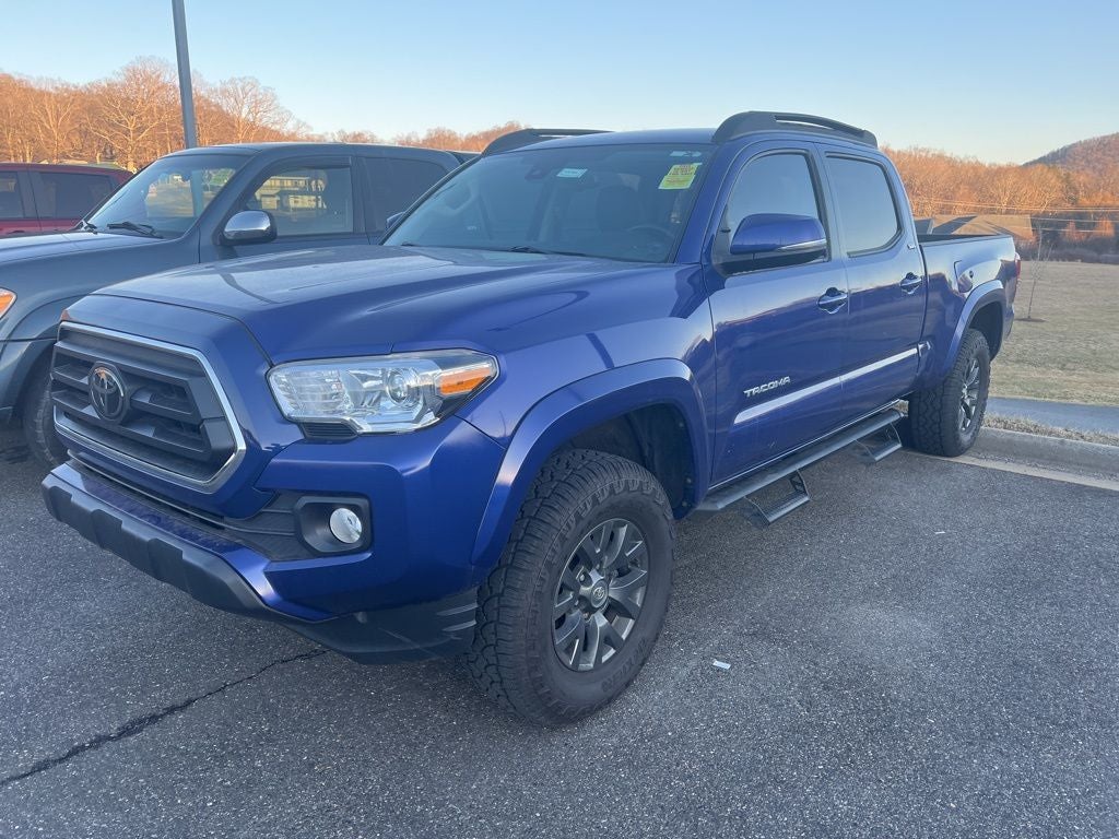 2022 Toyota Tacoma TRD Off-Road V6