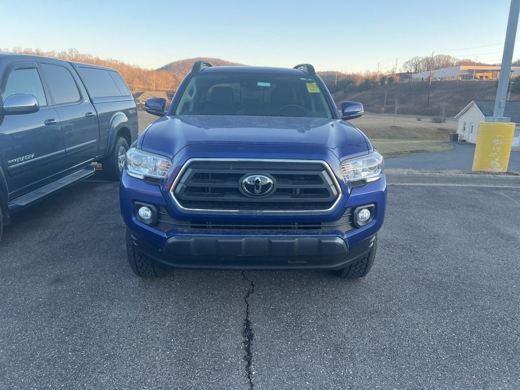 2022 Toyota Tacoma TRD Off-Road V6