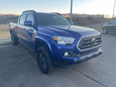 2022 Toyota Tacoma TRD Off-Road V6
