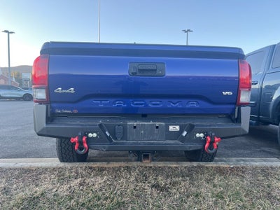 2022 Toyota Tacoma TRD Off-Road V6