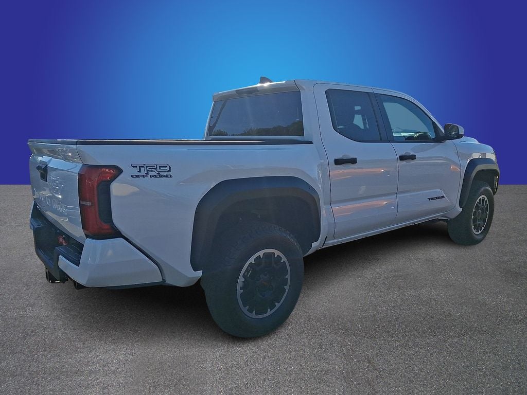 2024 Toyota Tacoma TRD Off-Road