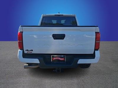 2024 Toyota Tacoma TRD Off-Road