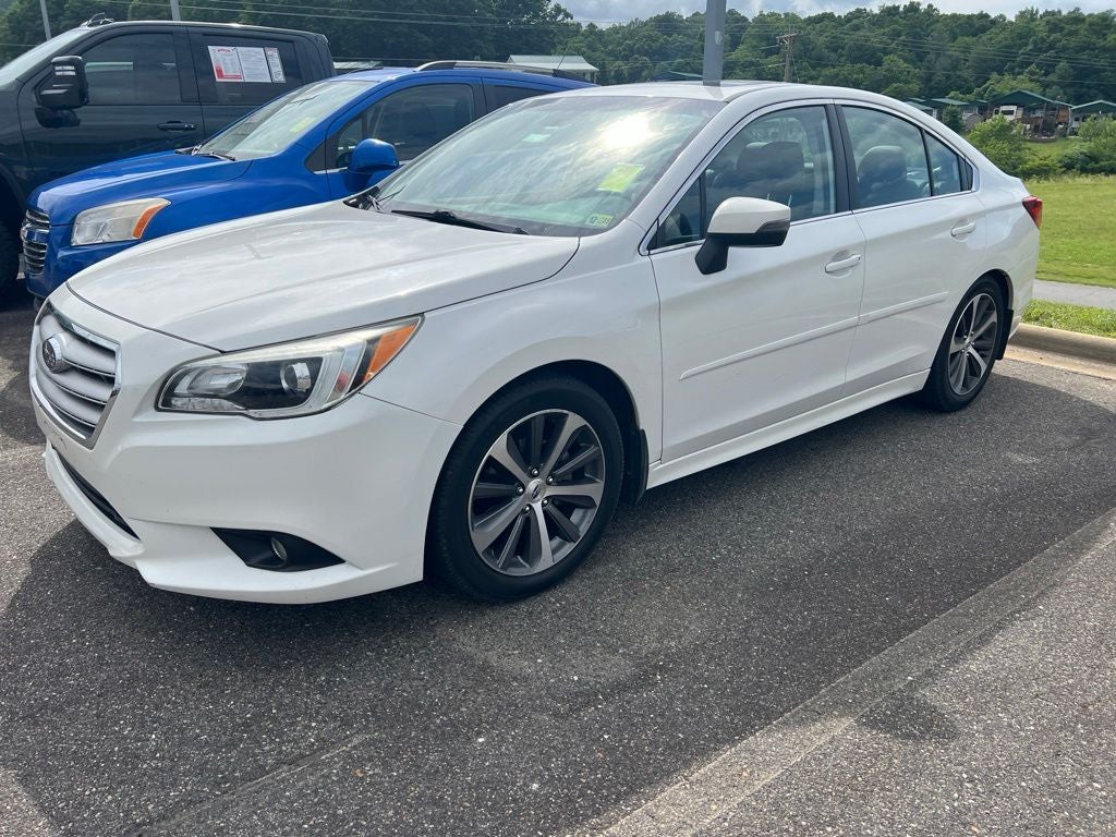 2016 Subaru Legacy 2.5i Limited
