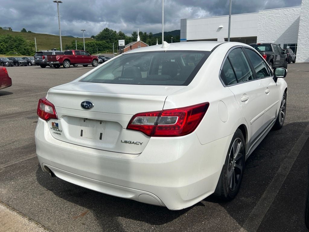 2016 Subaru Legacy 2.5i Limited