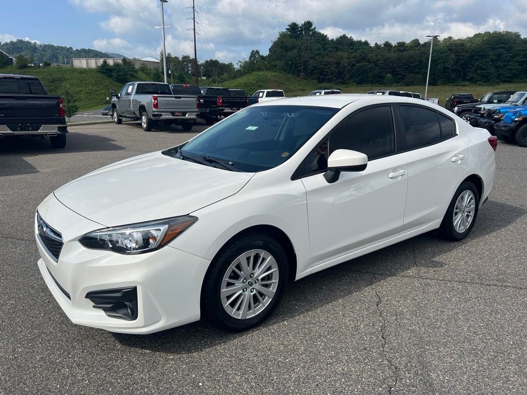 2018 Subaru Impreza 2.0i Premium