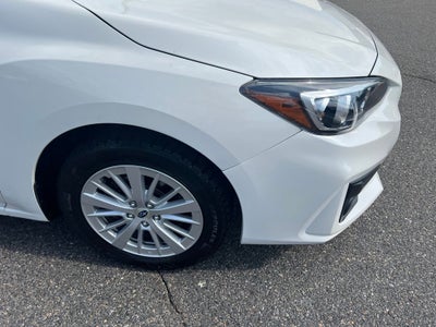 2018 Subaru Impreza 2.0i Premium
