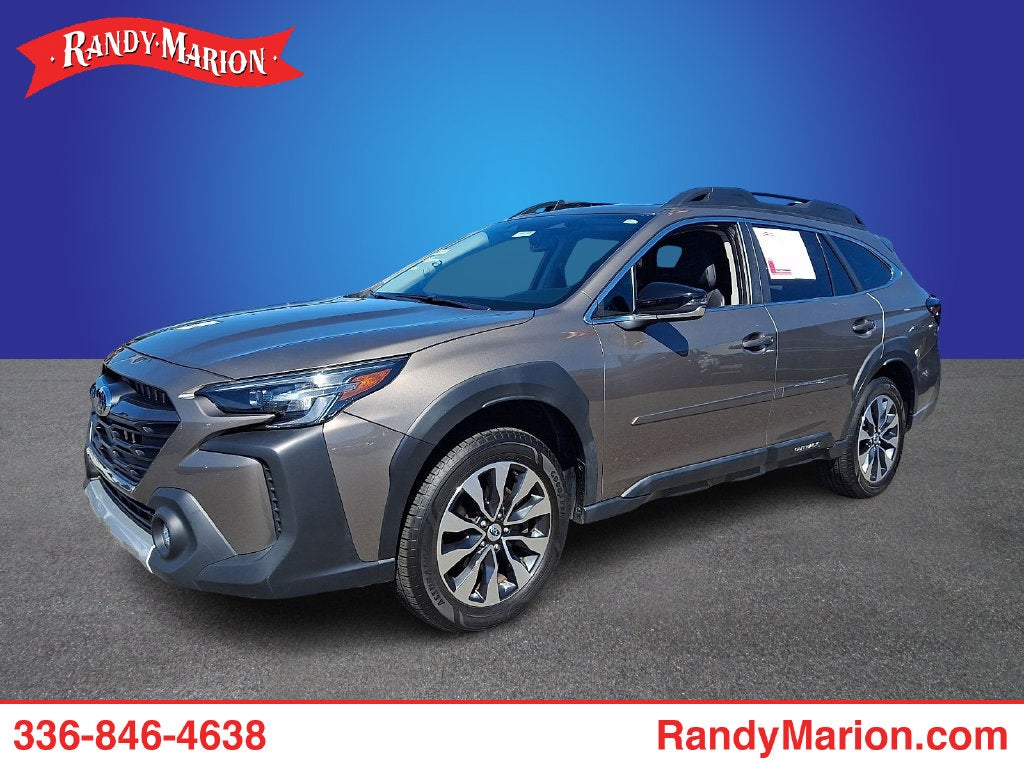 2023 Subaru Outback