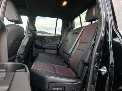 2023 Honda Ridgeline Black Edition