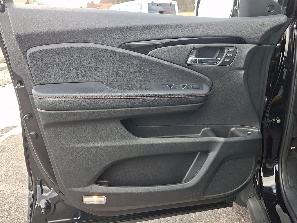 2023 Honda Ridgeline Black Edition