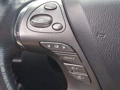 2023 Nissan Murano Platinum