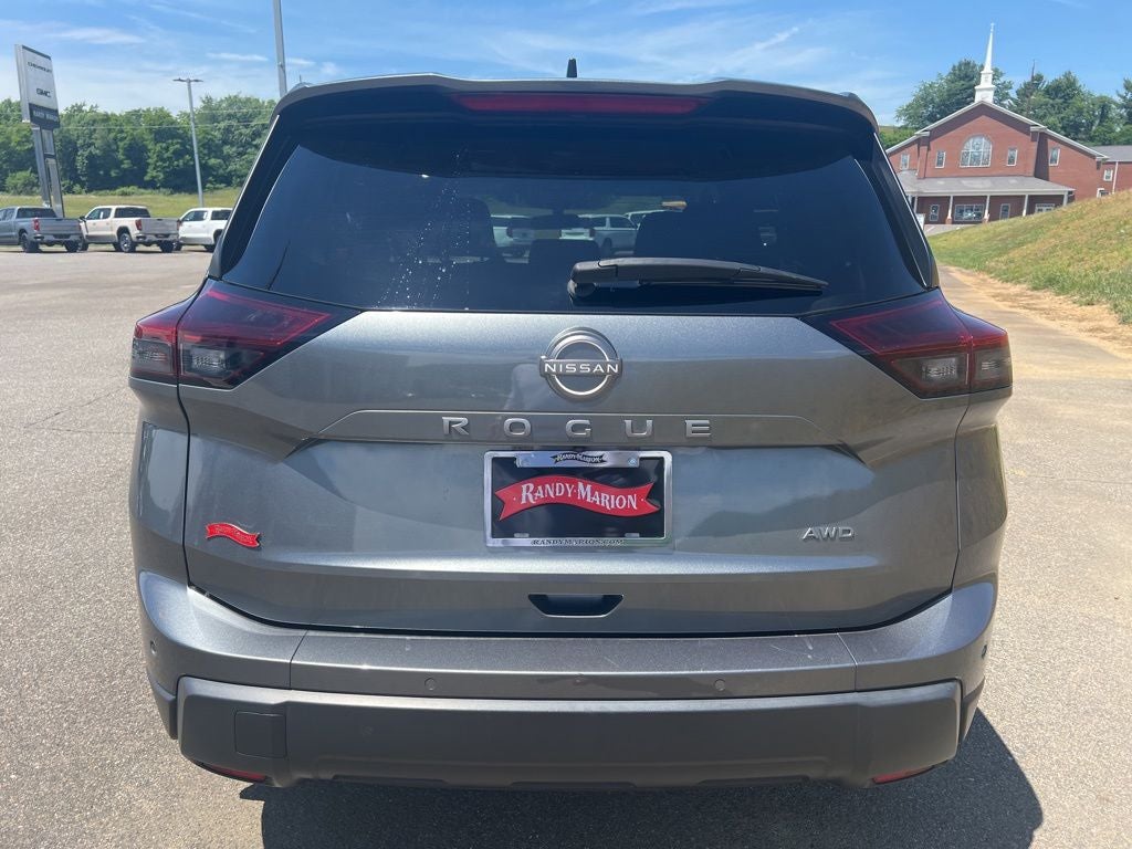 2024 Nissan Rogue S