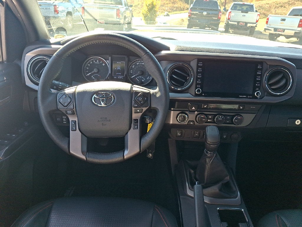 2020 Toyota Tacoma TRD Pro V6