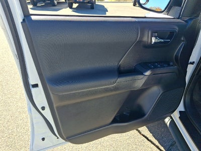 2020 Toyota Tacoma TRD Pro V6