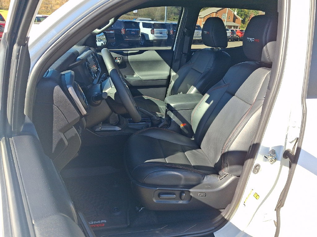 2020 Toyota Tacoma TRD Pro V6