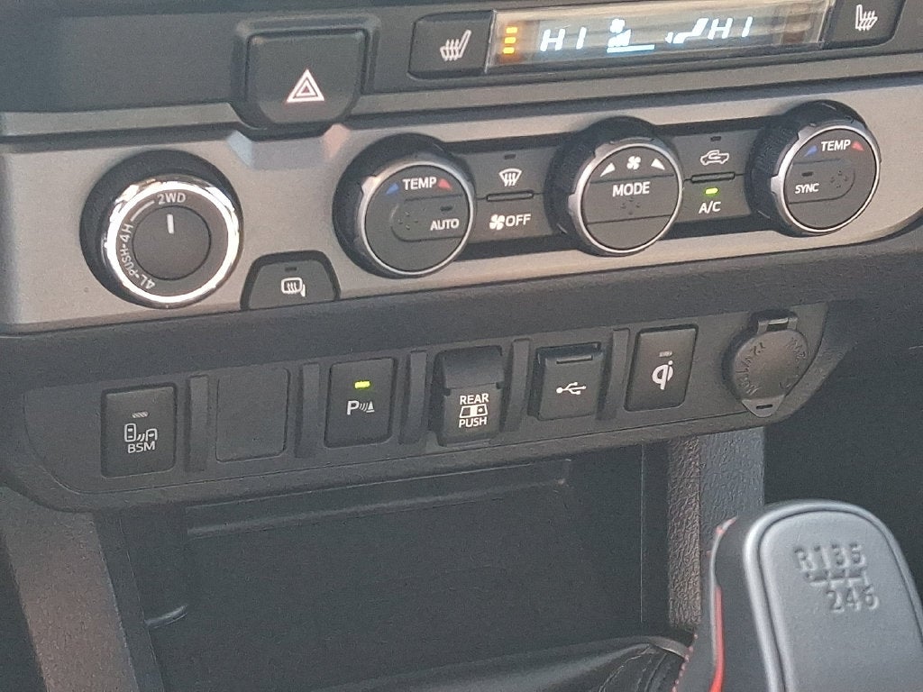 2020 Toyota Tacoma TRD Pro V6