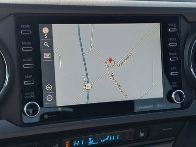 2020 Toyota Tacoma TRD Pro V6