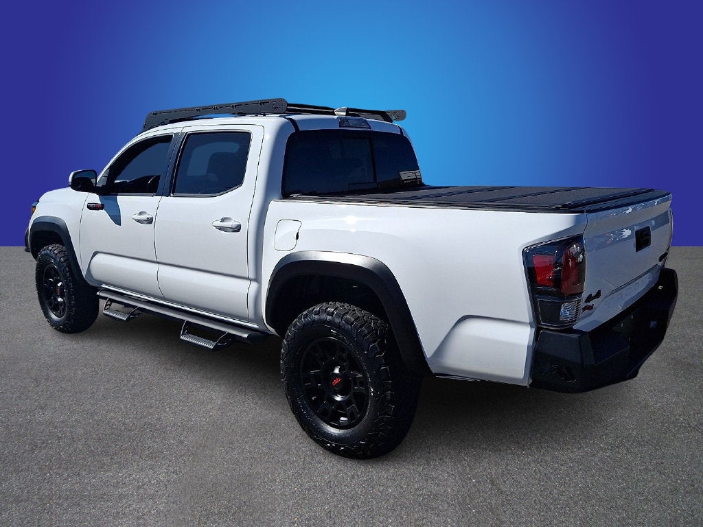 2020 Toyota Tacoma TRD Pro V6
