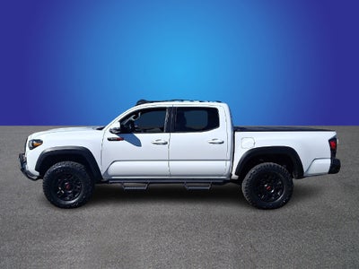 2020 Toyota Tacoma TRD Pro V6